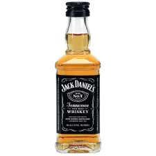 Віскі Jack Daniel`s Old No. 7 40% 50мл mini slide 1