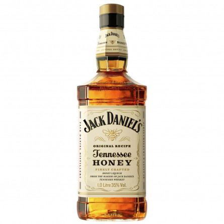 Виски Jack Daniel's Tennessee Honey 35% 1л slide 1