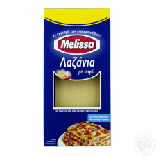 Макарони Мelissa Лазанья 500г mini slide 1
