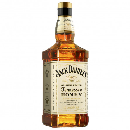 Віскі Jack Daniel's Tennessee Honey 35% 1л slide 2