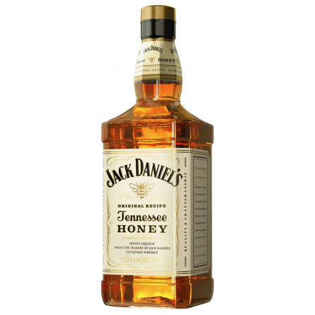 Виски Jack Daniel's Tennessee Honey 35% 1л slide 3