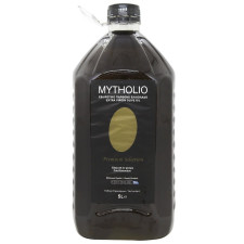 Олія оливкова Mytholio 1-го холодного віджиму преміум відбору 5л mini slide 1