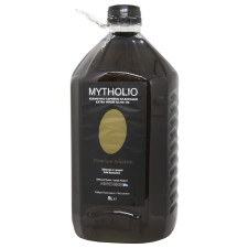 Олія оливкова Mytholio 1-го холодного віджиму преміум відбору 5л mini slide 2