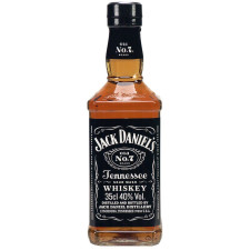 Віскі Jack Daniel`s Old No.7 40% 0.35л mini slide 1