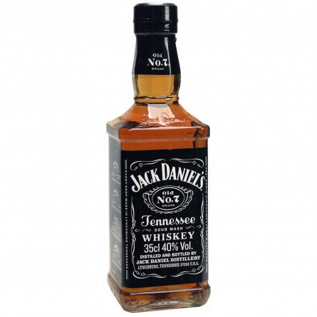 Віскі Jack Daniel`s Old No.7 40% 0.35л slide 2