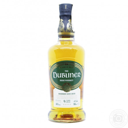 Виски Dubliner 40% 0,7л slide 1