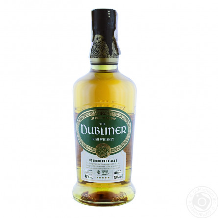 Виски Dubliner 40% 0,7л slide 2