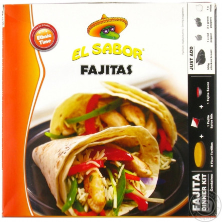 Фахіто EL Sabor набор 10шт 531г slide 1