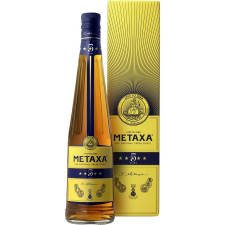 Бренді Metaxa 5* 38% 0,7л mini slide 1