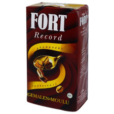 Кава Fort Record мелена 250г mini slide 1