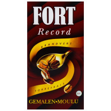 Кава Fort Record мелена 250г mini slide 2