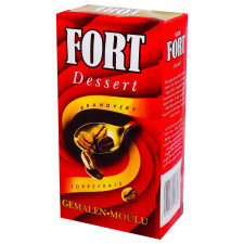 Кава Fort Dessert мелена 250г mini slide 1