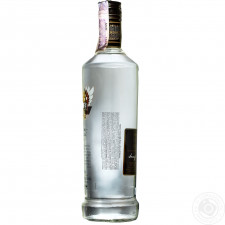 Горілка Smirnoff Black 700мл mini slide 3
