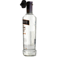 Горілка Smirnoff Black 700мл mini slide 4