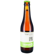 Пиво Super 8 IPA світле 6% 0,33л mini slide 1