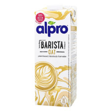 Напиток Alpro Barista овсяный 1л mini slide 2
