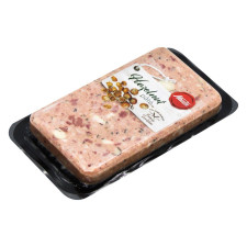 Паштет Nauta из свинины с лесными орехами 150г mini slide 1