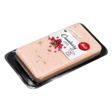Паштет Nauta зі свинини з журавлиною 150г mini slide 1