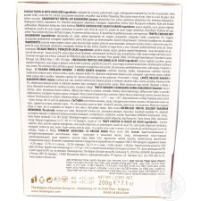 Цукерки Belgian Трюфель з шматочками какао 200г mini slide 2
