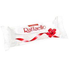 Цукерки Raffaello хрусткі 40г mini slide 1