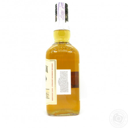 Виски бурбон Kentucky Jack 40% 0,7л slide 2