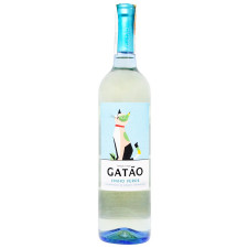 Вино Gatao Vihno Verde белое полусухое 9% 0,75л mini slide 2