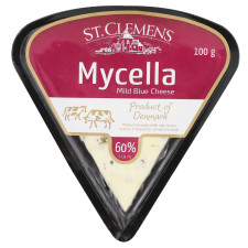 Сир St. Clements Mycella з блакитною пліснявою 60% 100г mini slide 1