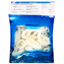 Кільця кальмарів ТМ Nordic Seafood 500г mini slide 2