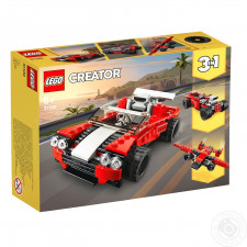 Конструктор Lego Creator Спортивное авто 31100 mini slide 1