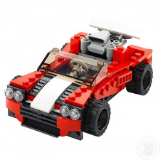 Конструктор Lego Creator Спортивное авто 31100 mini slide 2