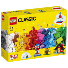 Конструктор Lego Classic Кубики та будинки 11008 mini slide 1