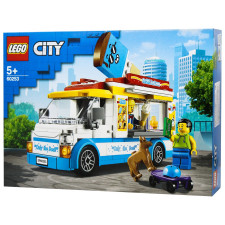 Конструктор Lego City Строительный бульдозер 60252 mini slide 1