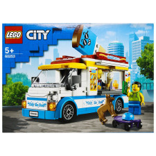 Конструктор Lego City Строительный бульдозер 60252 mini slide 2