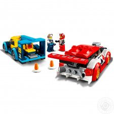 Конструктор Lego City Гоночные автомобили 60256 mini slide 2