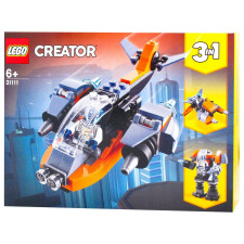 Конструктор Lego Creator Кибердрон mini slide 1
