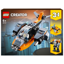 Конструктор Lego Creator Кибердрон mini slide 2