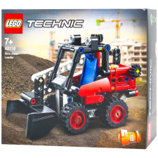 Конструктор Lego Technic Мини-погрузчик mini slide 1