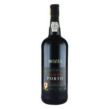 Вино Rozes Tawny Porto красное сухое 20% 0,75л mini slide 1