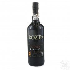 Вино Rozes Tawny Porto красное сухое 20% 0,75л mini slide 2