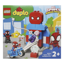 Конструктор Lego Marvel Штаб-квартира Людини-павука 10940 mini slide 2