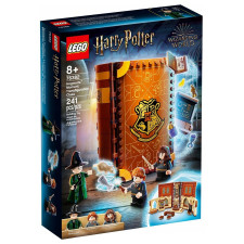 Конструктор Lego Harry Potter У Гоґвортсі: урок трансфігурації 76382 mini slide 1