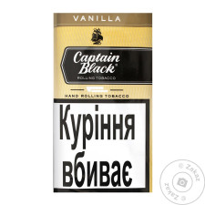 Тютюн Captain Black Vanilla 30г mini slide 1