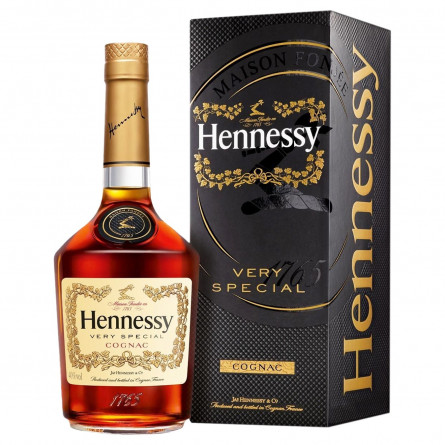 Коньяк Hennessy V.S. 40% 0,35л slide 2