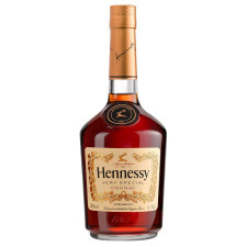 Коньяк Hennessy V.S. 4 года 40% 0,5л mini slide 1