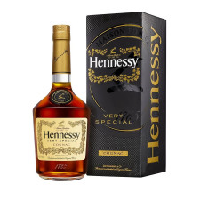Коньяк Hennessy V.S. 4 года 40% 0,5л mini slide 2
