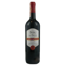 Вино Brise de France Cabernet Sauvignon червоне сухе 12,5% 0,75л mini slide 5