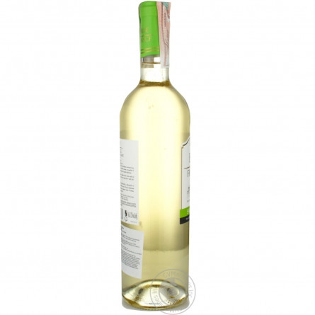 Вино Brise de France Sauvignon белое сухое 12% 0,75л slide 3