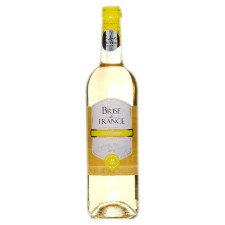 Вино Brise de France Sauvignon белое сухое 12% 0,75л mini slide 5