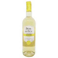 Вино Brise de France Sauvignon белое сухое 12% 0,75л mini slide 6