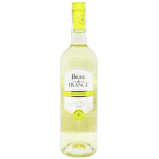 Вино Brise de France Sauvignon белое сухое 12% 0,75л mini slide 7